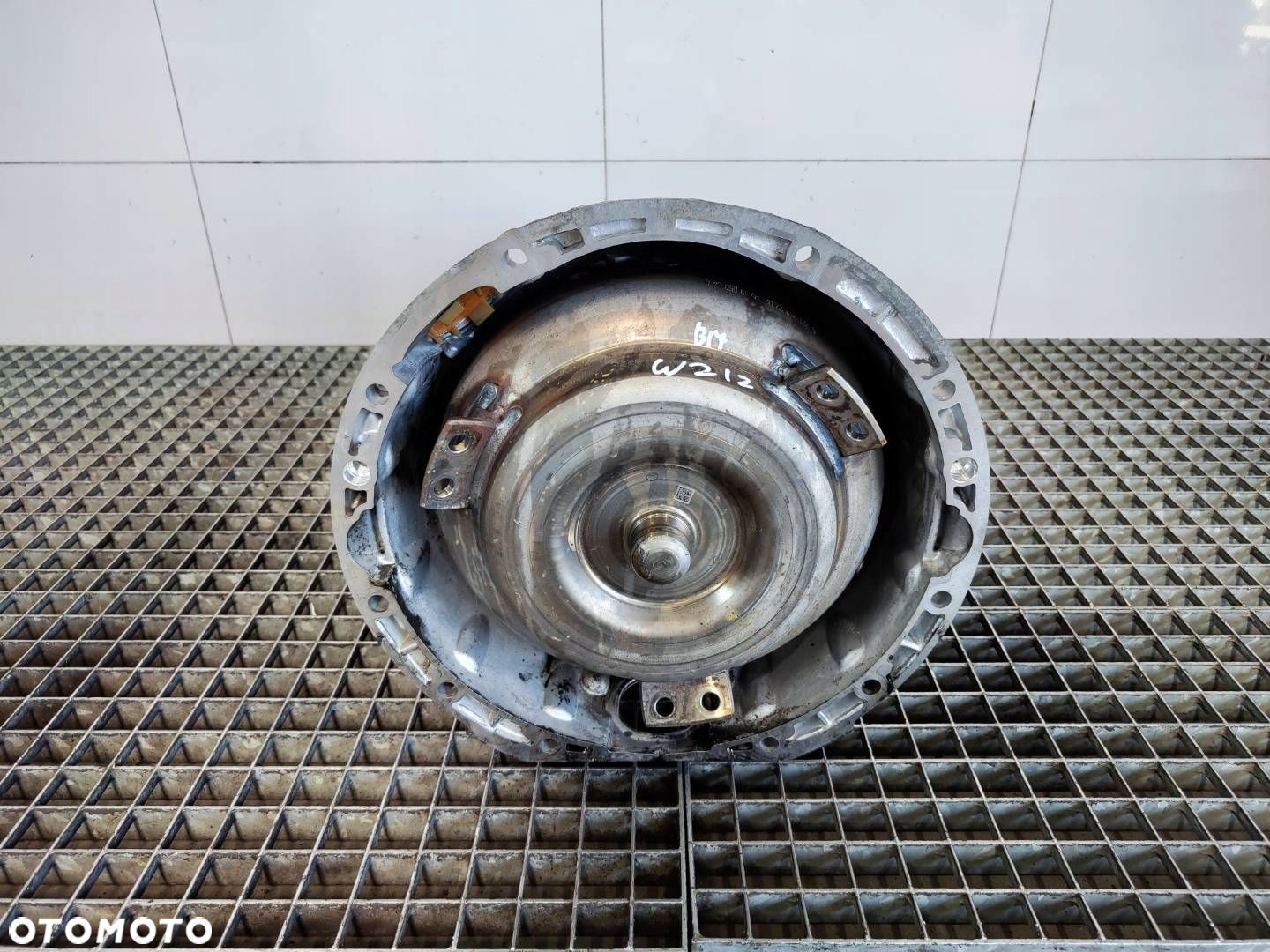 SKRZYNIA BIEGÓW AUTOMATYCZNA 722902 MERCEDES E W204 W207 W212 3.0 CDI - 3