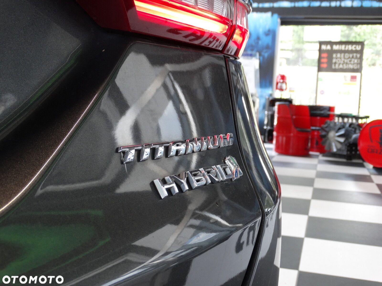 Ford Fusion - 7