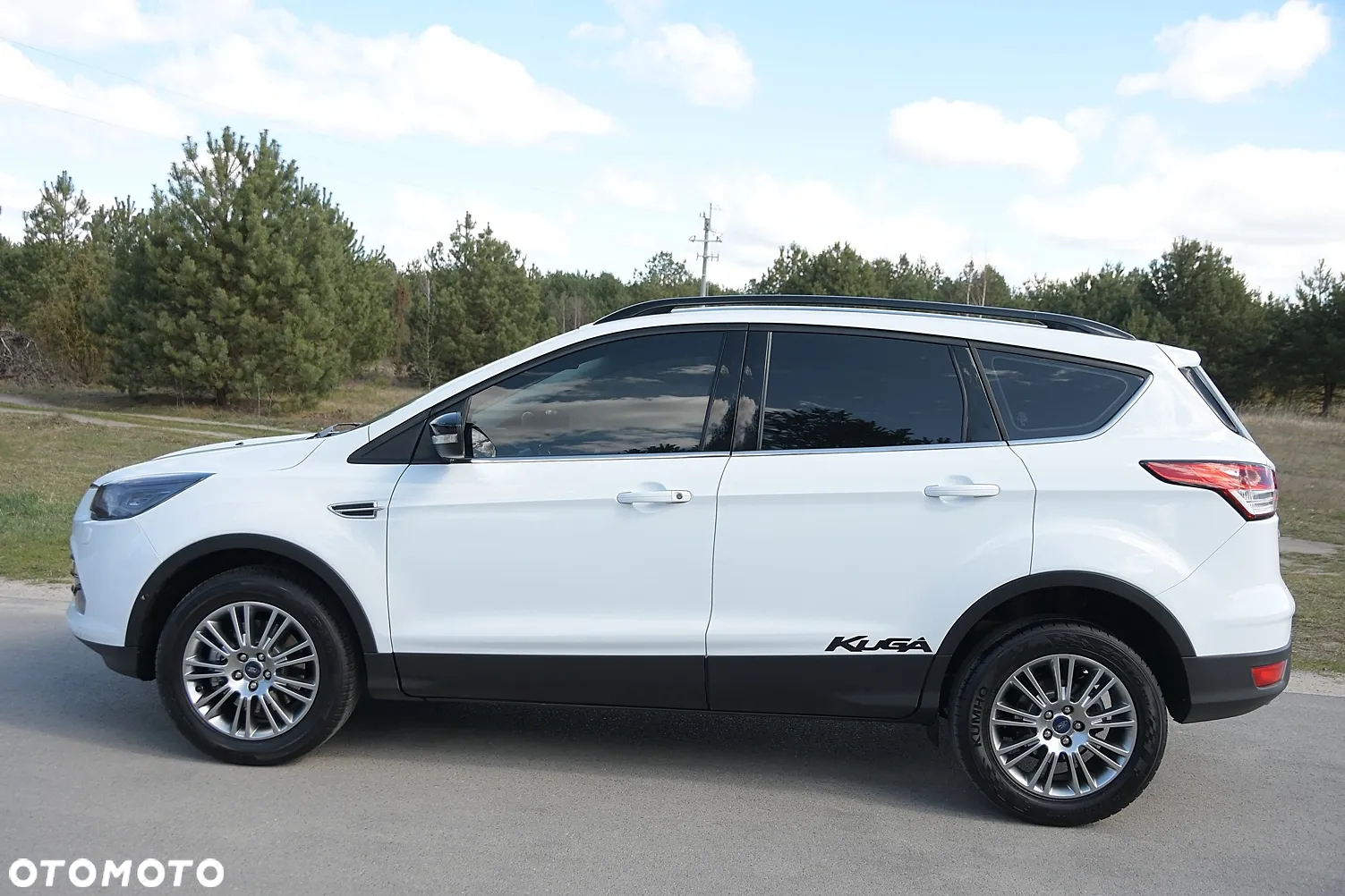 Ford Kuga 2.0 TDCi 4WD Titanium - 11
