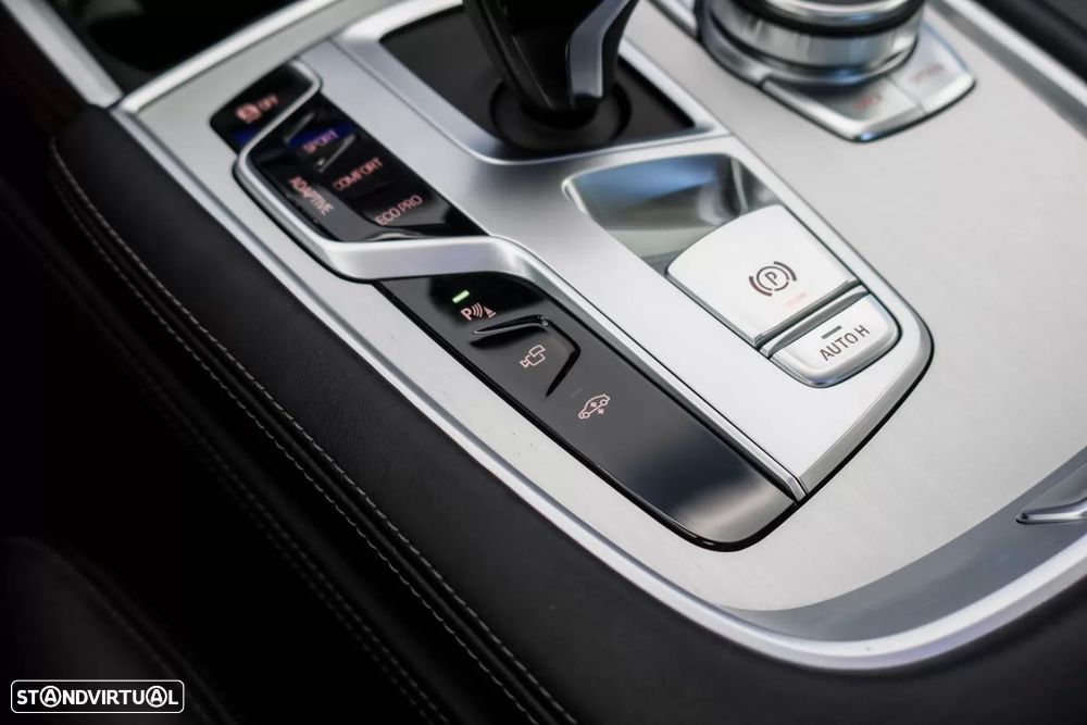 BMW 730 d Auto - 13