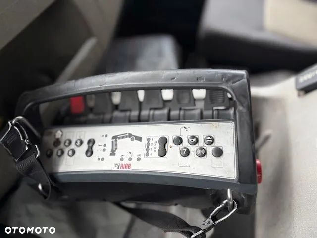 Renault Premium Lander 430 HIAB Hakowiec XP20 + HDS X-HIDUO 188 E-5 + kontener - 39