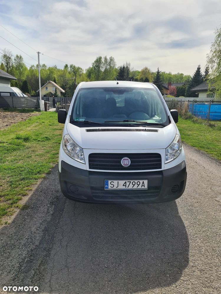 Fiat SCUDO - 12
