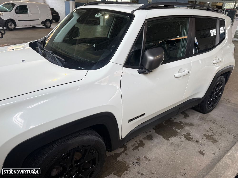 Jeep Renegade 1.6 MJD Limited S DCT - 4