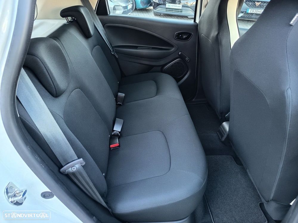 Renault Zoe (c/ Bateria) EV 50 110hp Equilibre - 15