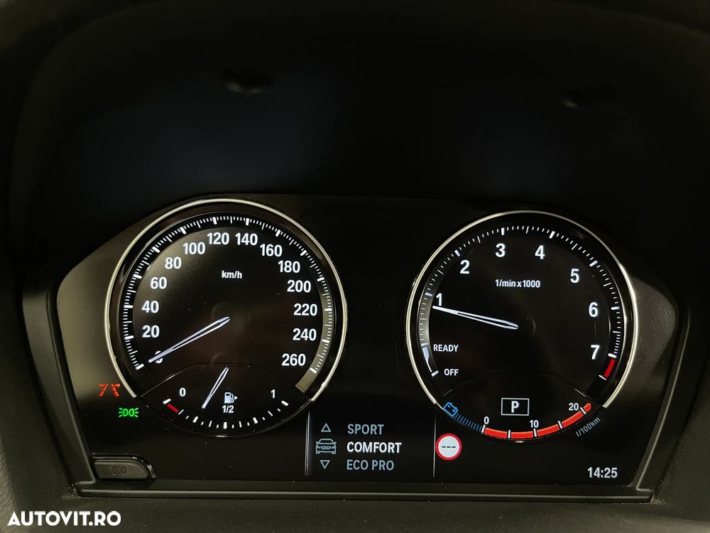 BMW X1 xDrive20i Aut. Sport Line - 31