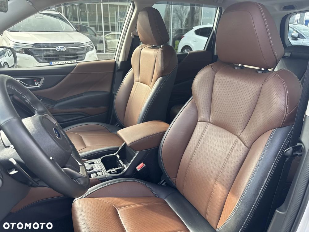 Subaru Forester 2.0i-L Platinum (EyeSight) Lineartronic - 9