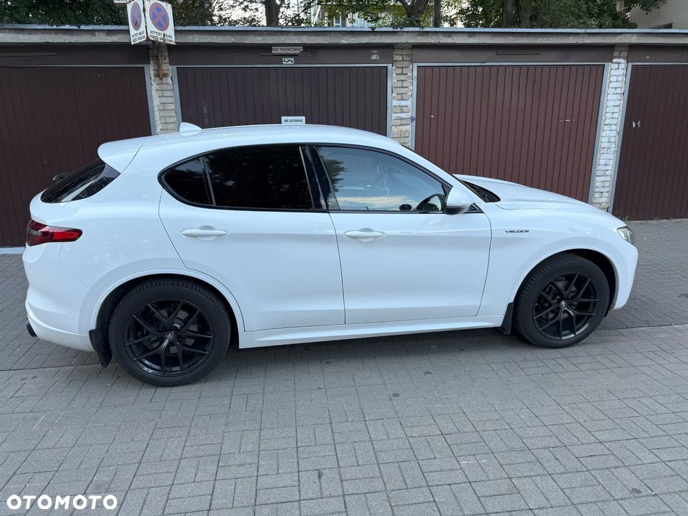 Alfa Romeo Stelvio 2.0 Turbo Veloce Q4 - 9