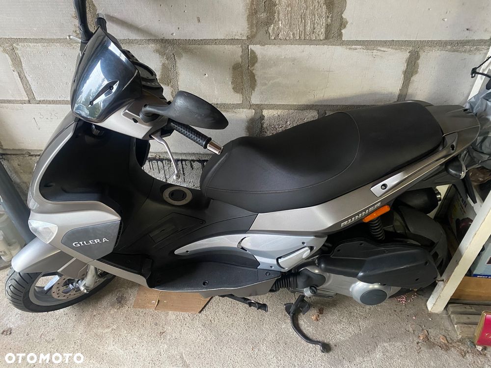 Gilera Runner - 6
