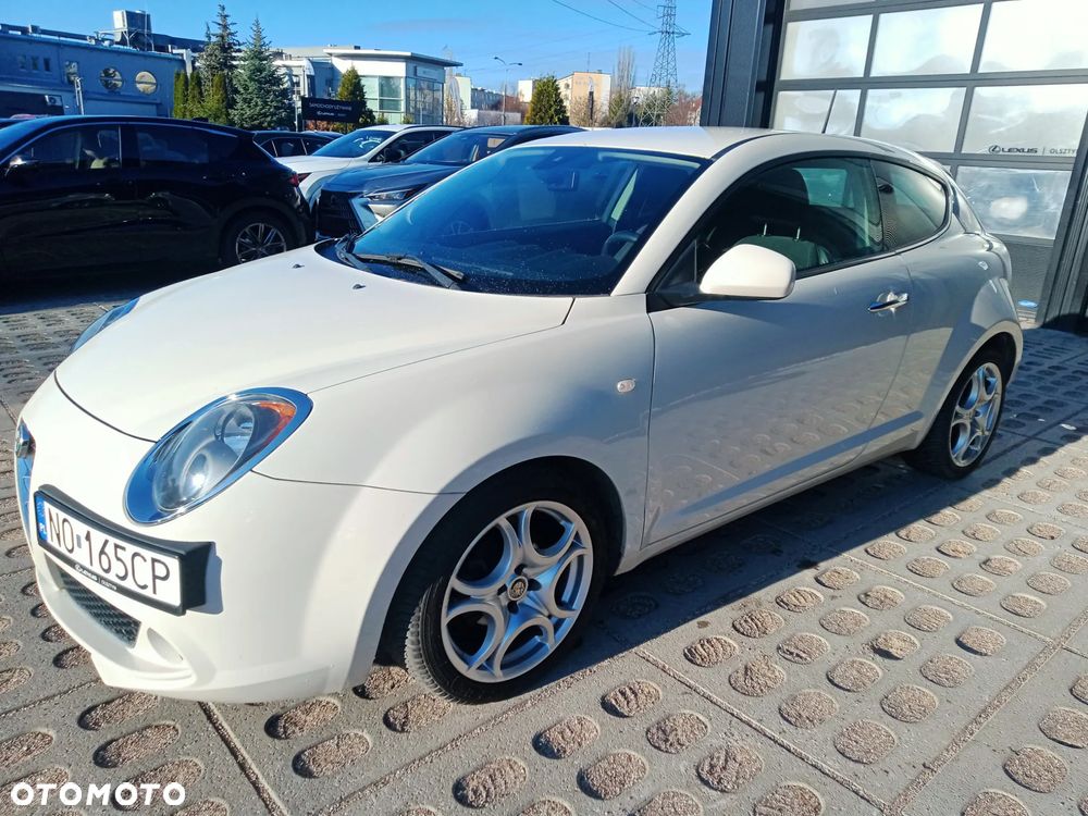Alfa Romeo Mito 0.9 8V Turbo Twinair Super - 1