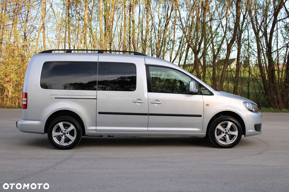 Volkswagen Caddy 1.6 (7-Si.) Edition 30 - 9