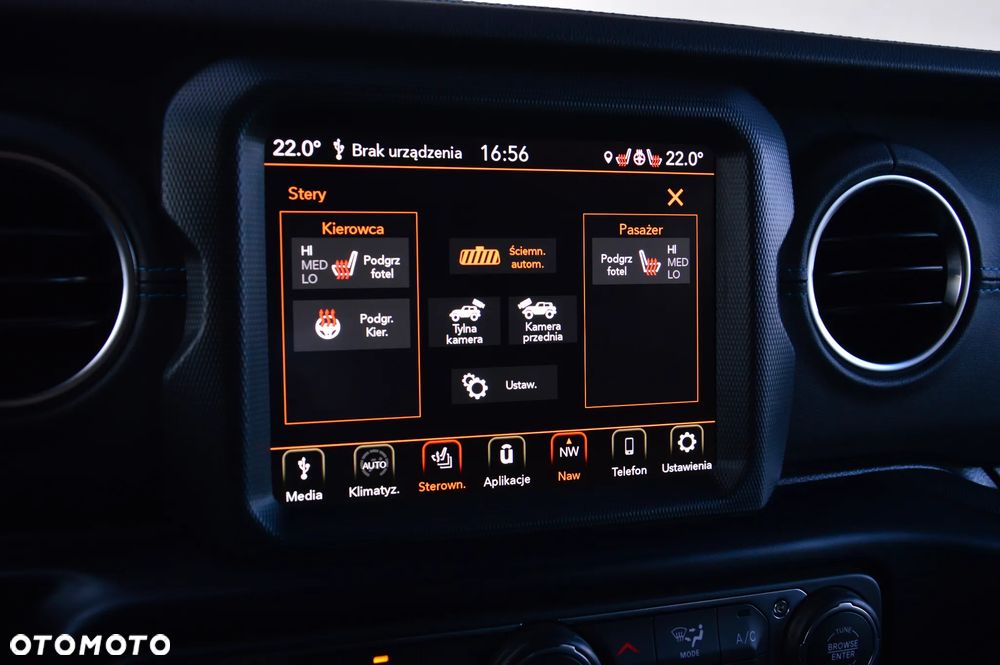 Jeep Wrangler Unlimited 2.0 Turbo PHEV 4xe Rubicon - 29