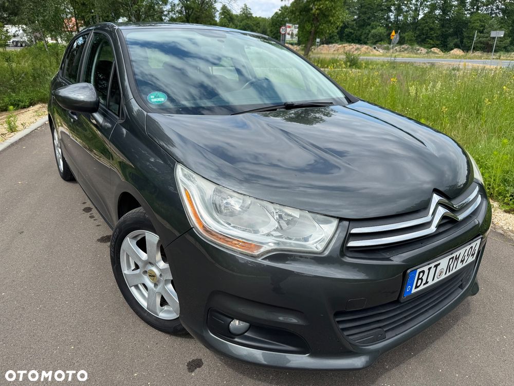 Citroën C4 VTi 120 Attraction - 13