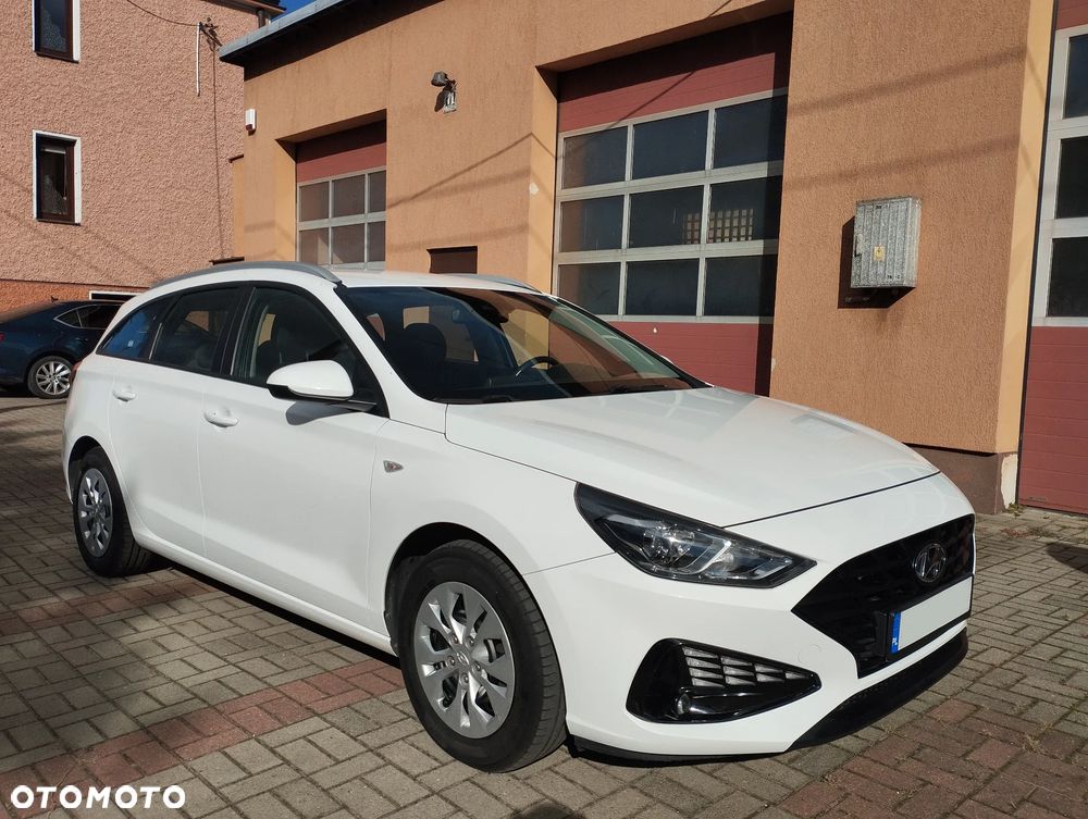 Hyundai I30