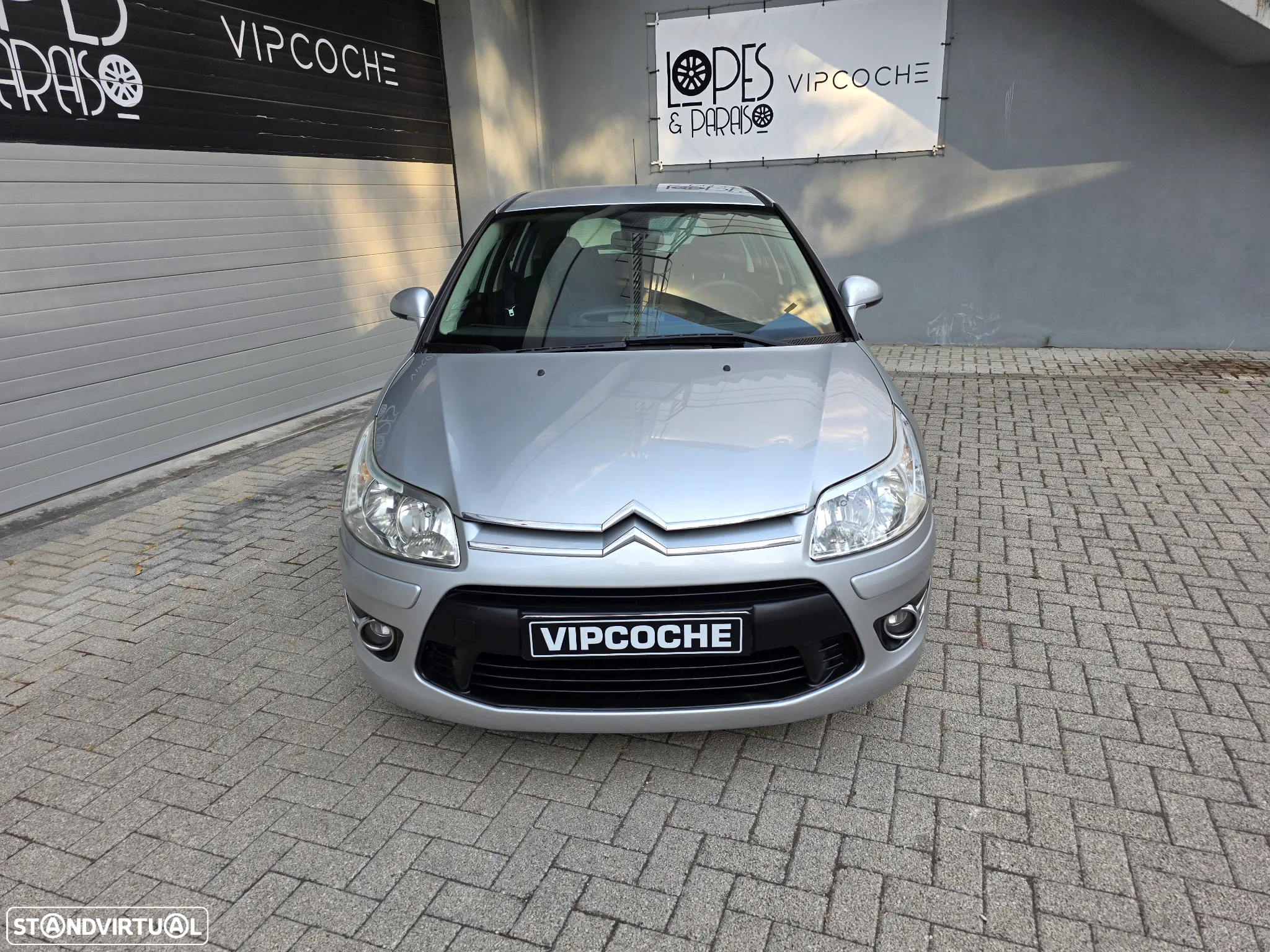 Citroën C4 1.6 HDi VTR Pack Airdream CMP6 - 12