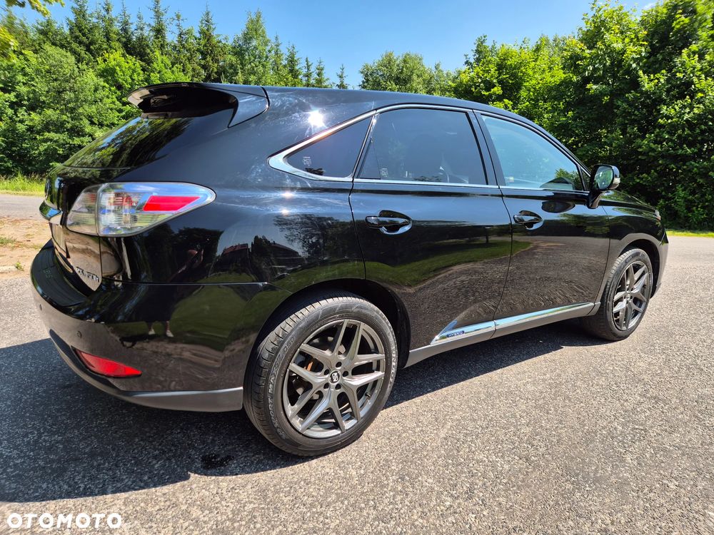 Lexus RX - 22