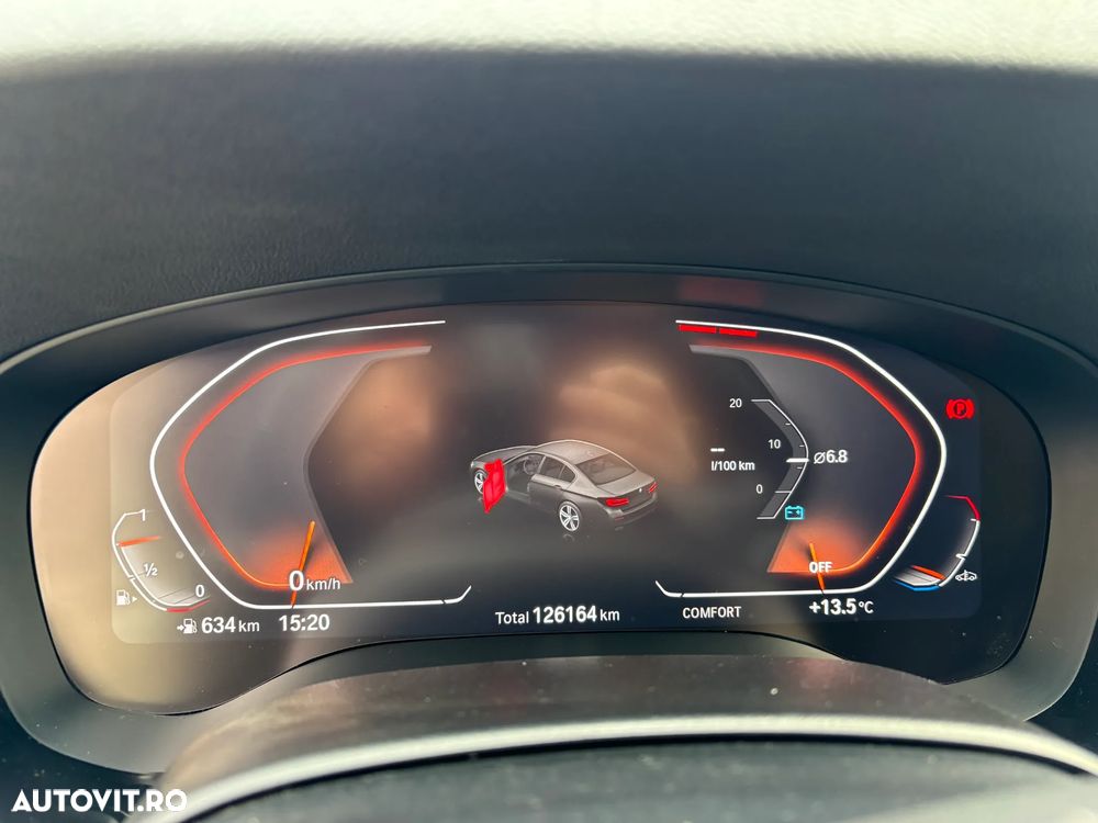 BMW Seria 5 520i AT MHEV - 9