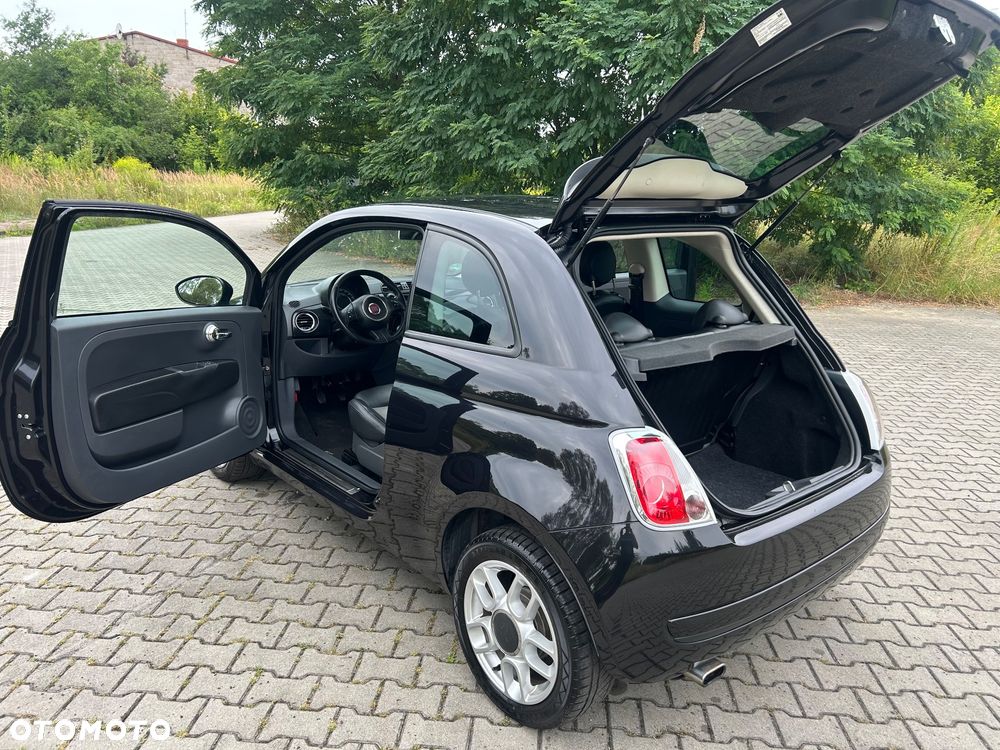 Fiat 500 1.2 8V Sport Euro5 - 23