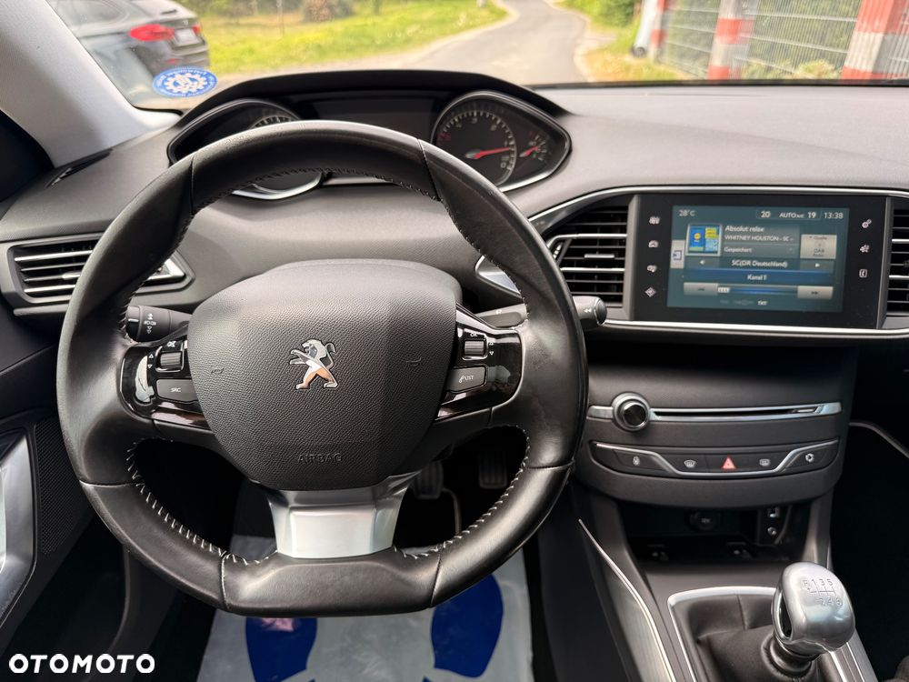 Peugeot 308 BlueHDi 150 Stop & Start Active - 14