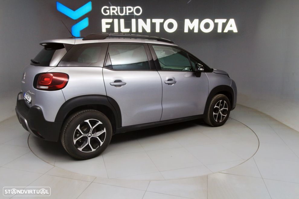 Citroën C3 Aircross 1.2 PureTech Plus - 2