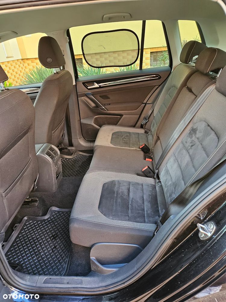 Volkswagen Golf Sportsvan VII SV 1.4 TSI BMT Highline DSG - 11