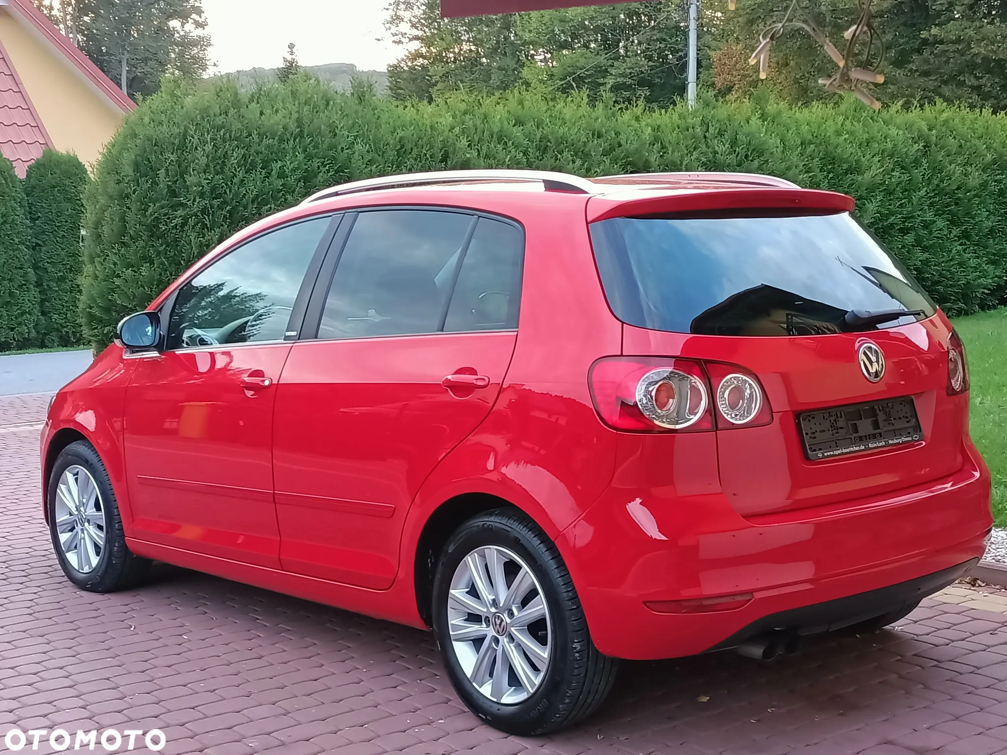 Volkswagen Golf Plus 1.4 TSI Style - 6