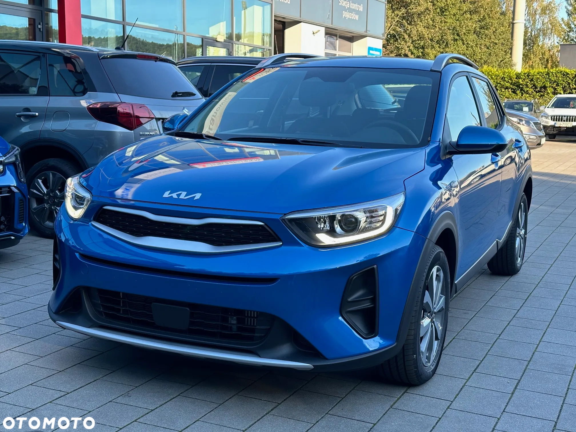 Kia Stonic 1.0 T-GDI M DCT - 2