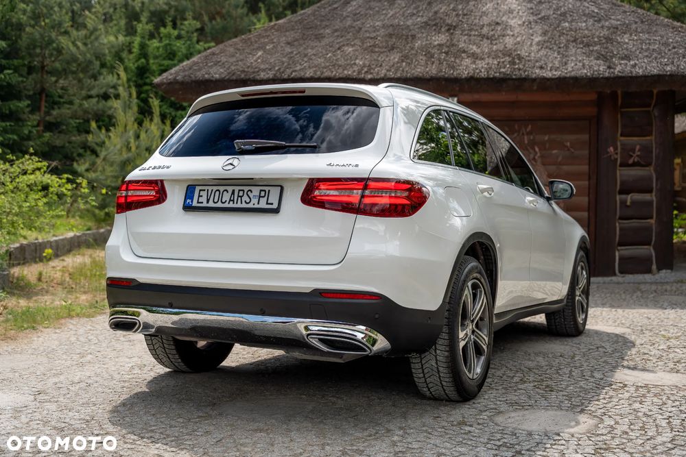 Mercedes-Benz GLC 220 d 4Matic 9G-TRONIC - 14