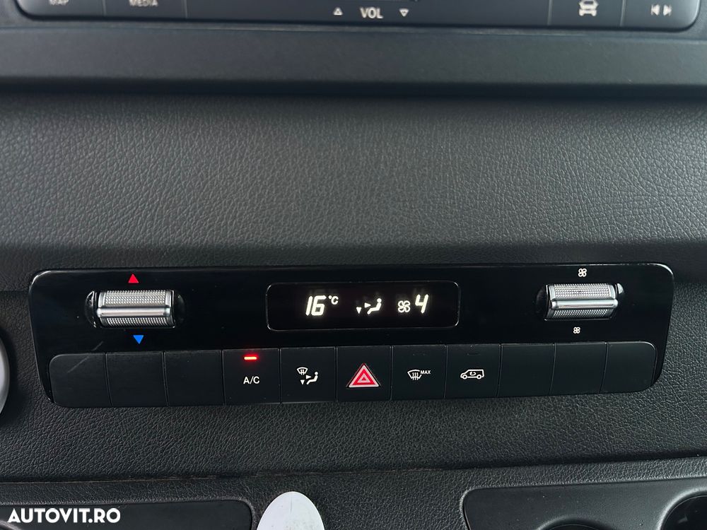 Mercedes-Benz Sprinter DOKA AUTOMAT AXA DUBLA SPATE - 28