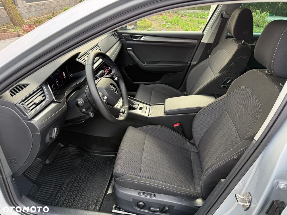 Skoda Superb 1.5 TSI Style DSG - 11
