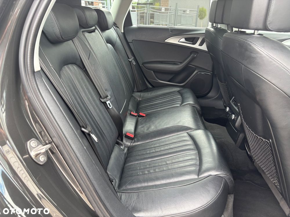 Audi A6 Avant 3.0 TDI Quattro S tronic - 13