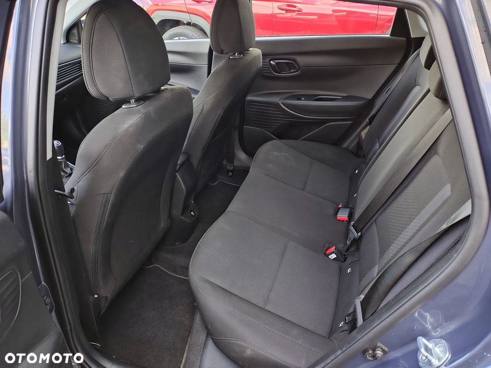 Hyundai i20 1.2 Modern - 26