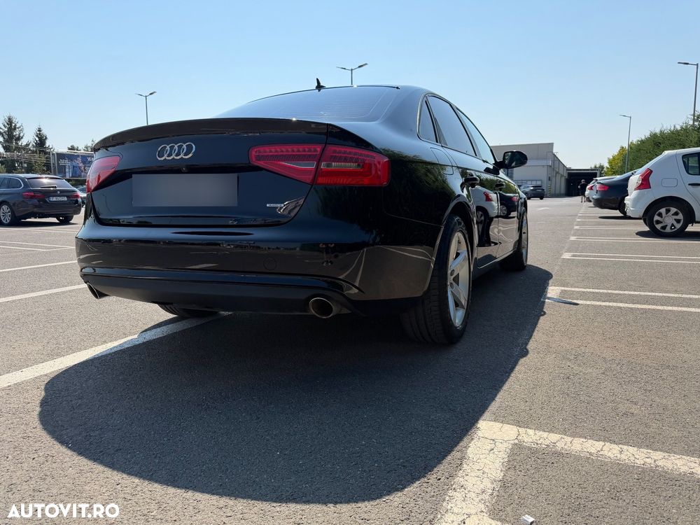 Audi A4 Limuzina 3.0 TDI DPF quattro S tronic S line Sportpaket - 18