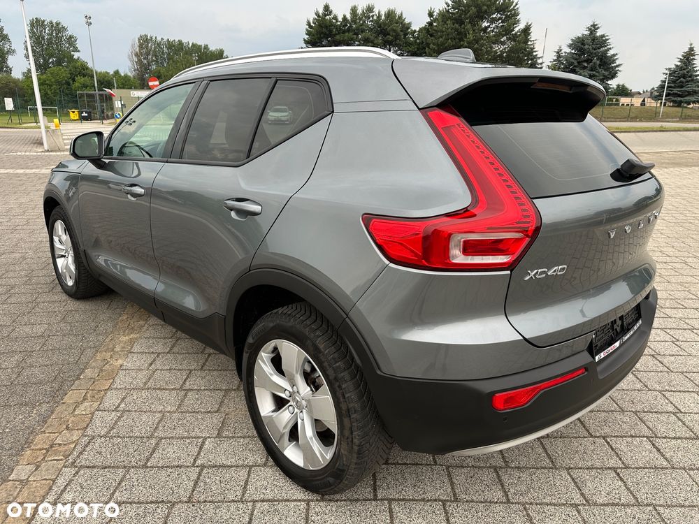 Volvo XC 40 D3 Momentum - 23