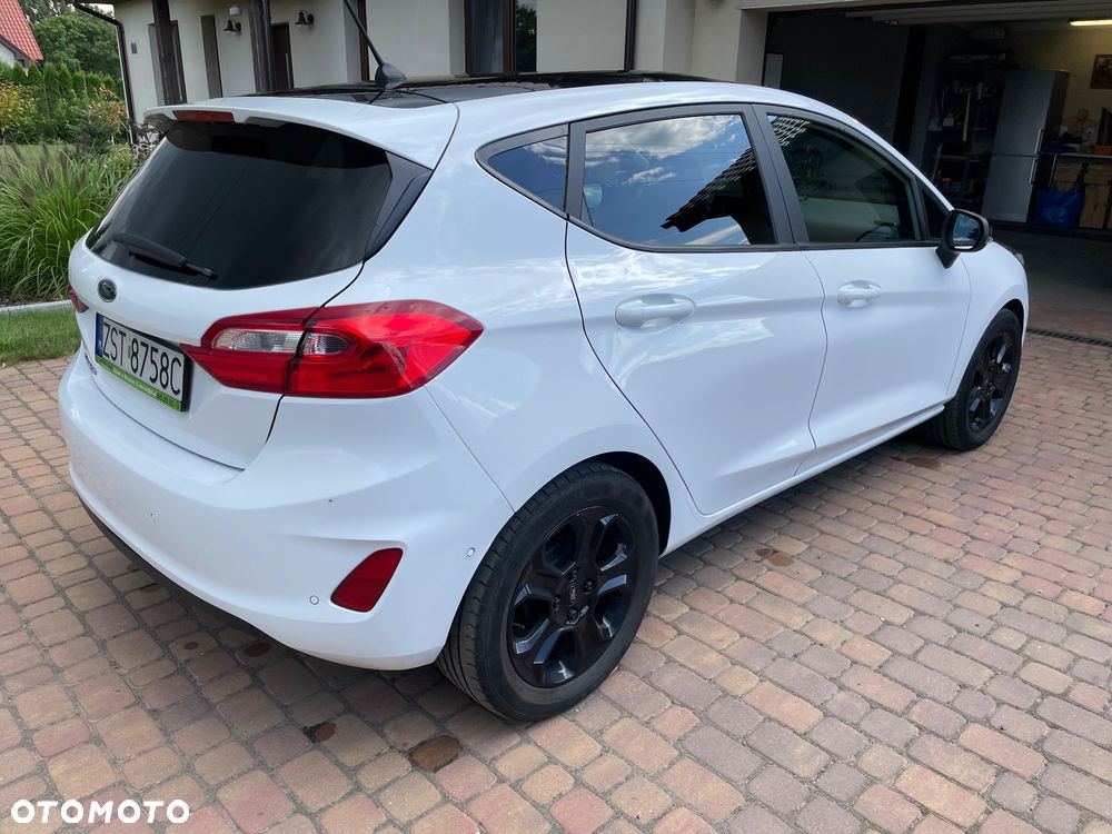 Ford Fiesta 1.1 SYNC Edition - 5
