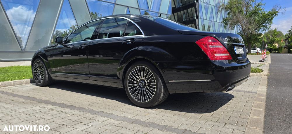 Mercedes-Benz S 350 BlueTEC 7G-TRONIC Edition 1 - 5