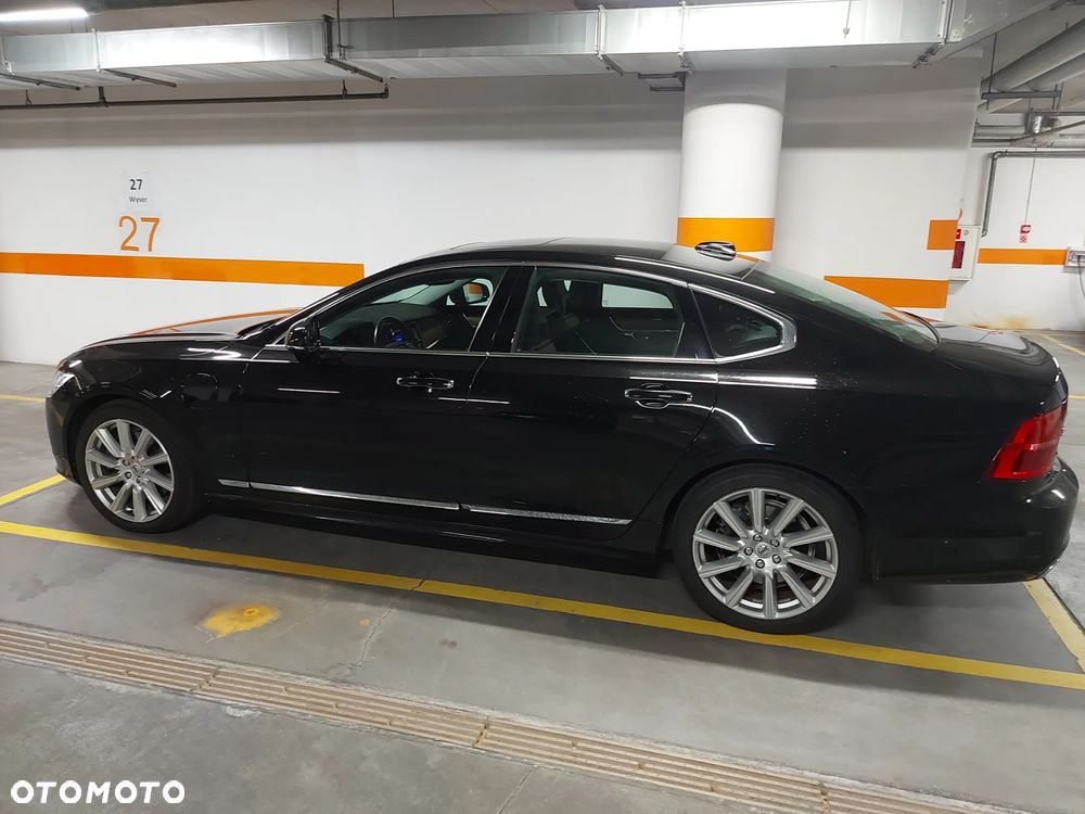 Volvo S90 - 3