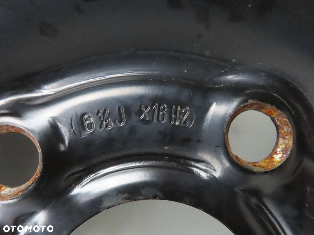 Koło dojazdowe 16'' Renault 5x108 - 7
