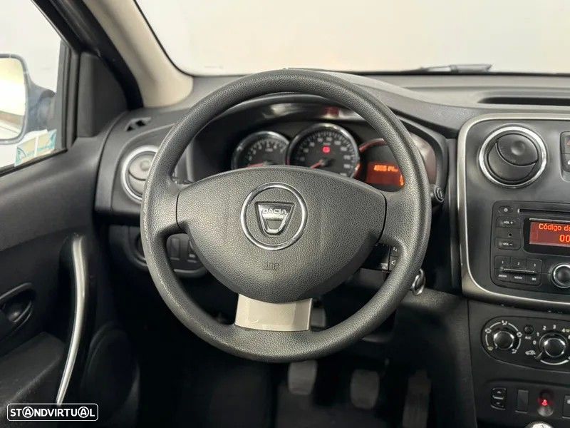 Dacia Logan MCV 1.5 dCi Comfort - 23