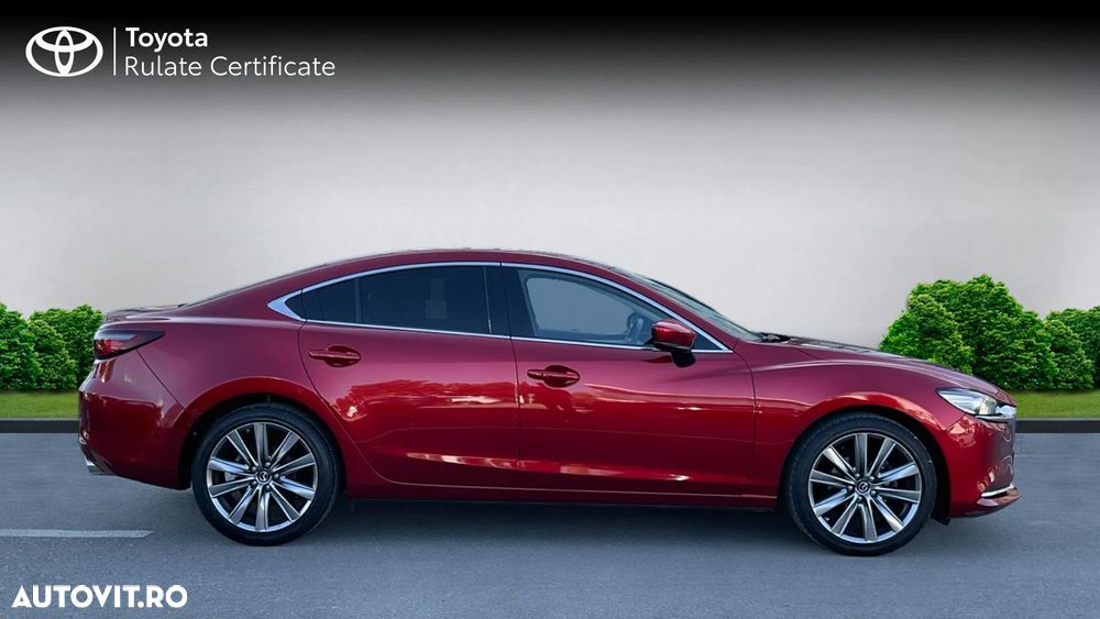 Mazda 6 G165 Revolution - 10