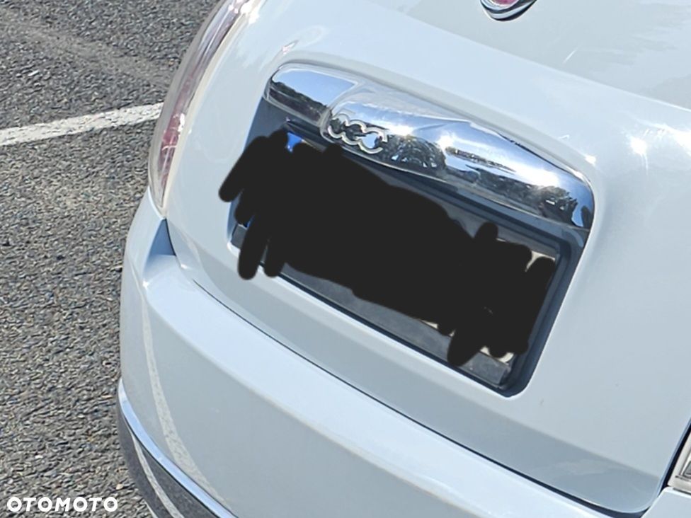 Fiat 500 1.2 8V Pop Pakiet - 6