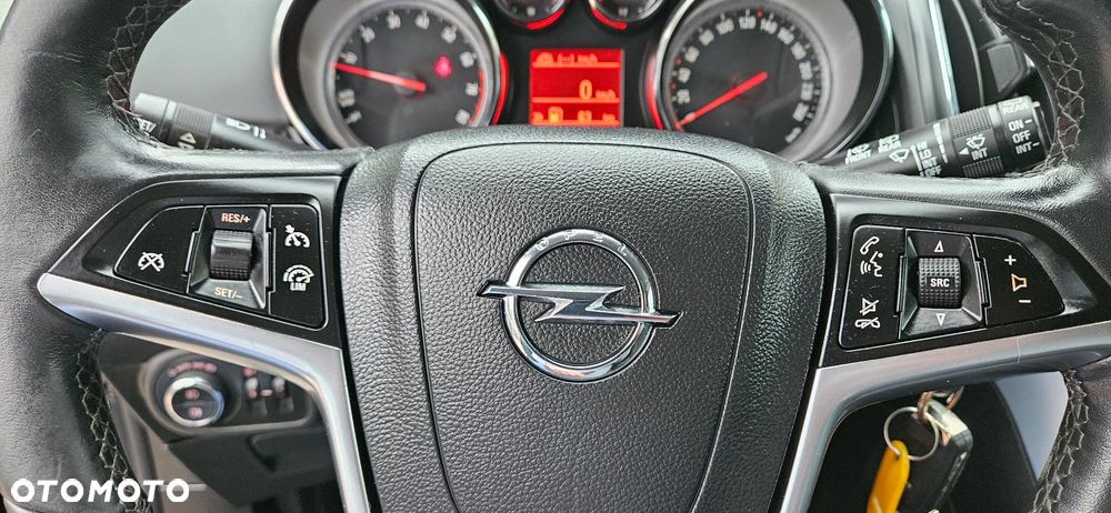 Opel Zafira Tourer 1.4 Turbo ecoFLEX Start/Stop Innovation - 24