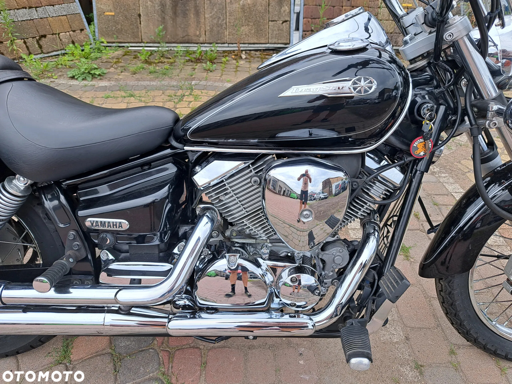 Yamaha Drag Star - 12
