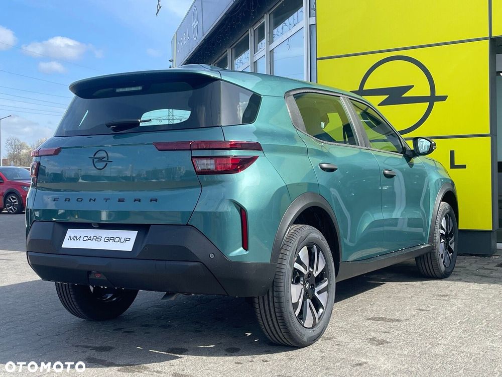 Opel Frontera - 5