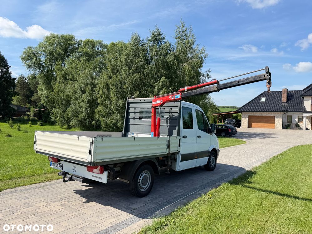 Mercedes-Benz Sprinter - 3