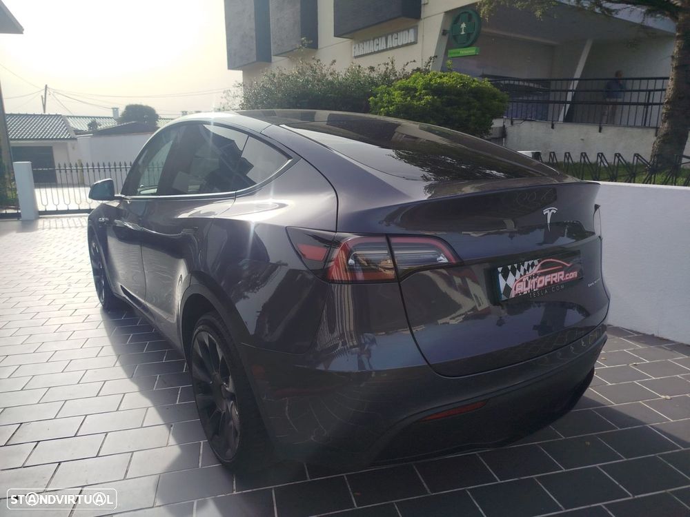 Tesla Model Y Long Range Tração Integral - 4