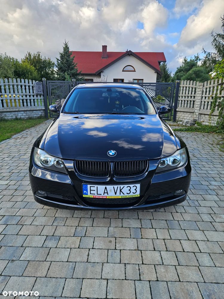 BMW Seria 3 320d - 9