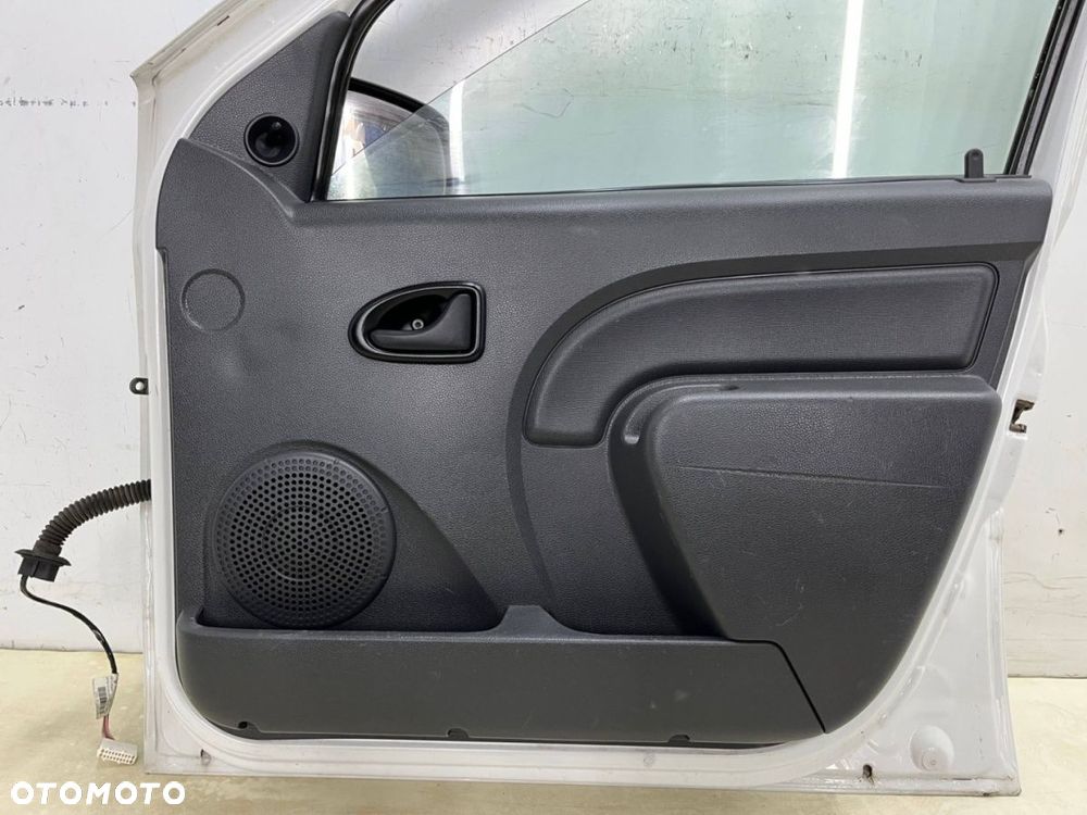 Drzwi Dacia Logan Van 1 I 07-13r. prawe przednie prawy przód OV369 - 12