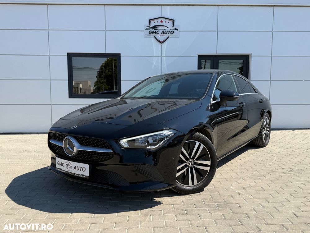 Mercedes-Benz CLA 180 7G-DCT Progressive - 2