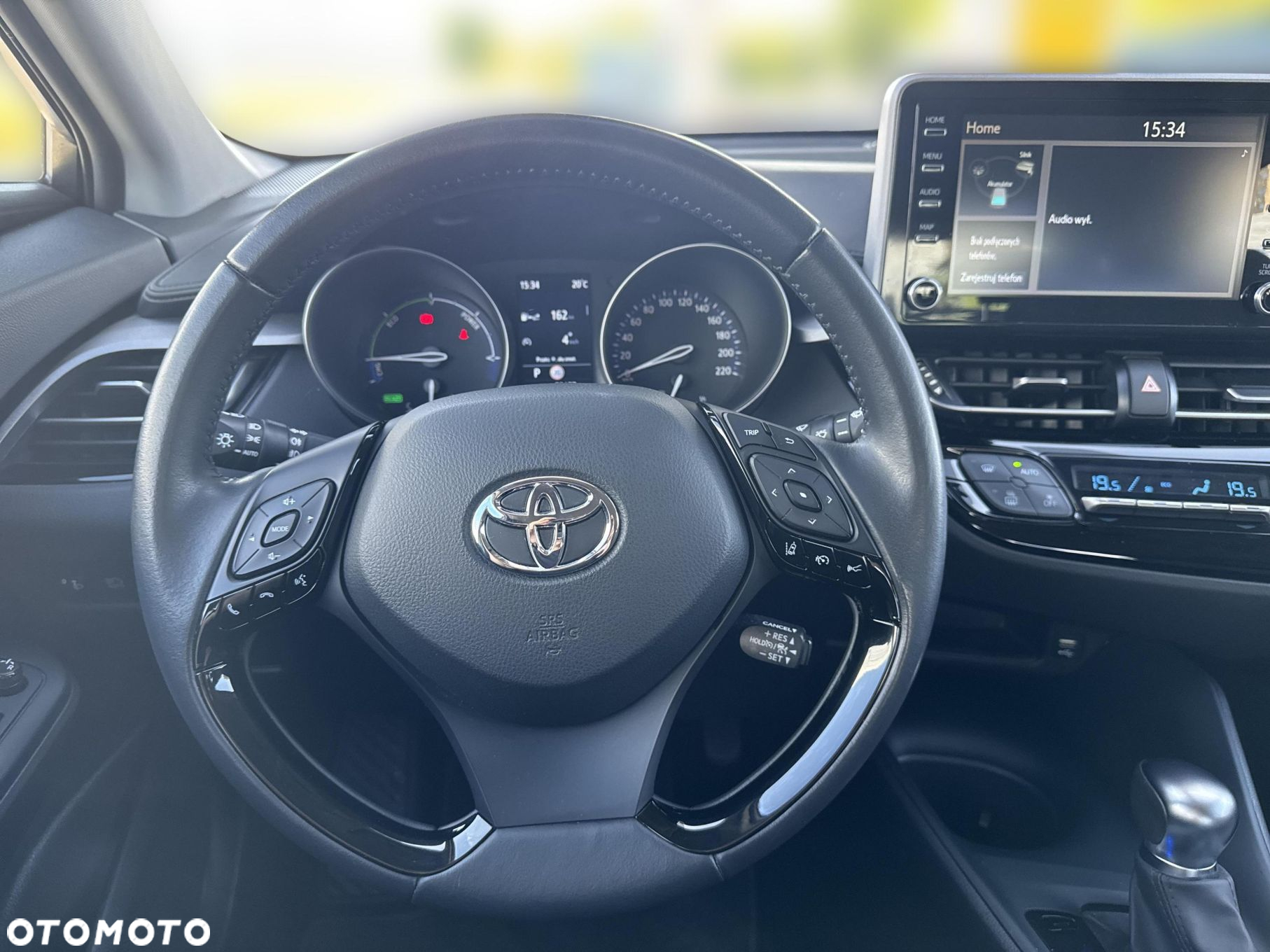Toyota C-HR - 16