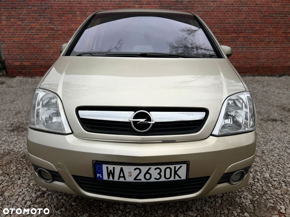 Opel Meriva - 32